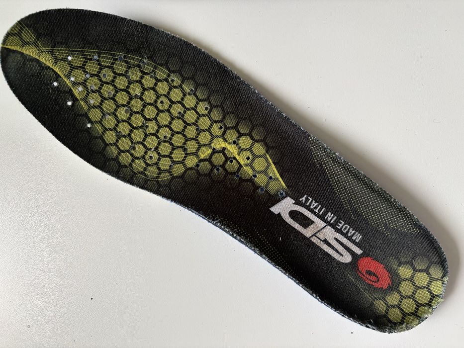 Sidi Drako Carbon SRS MTB SPD r. 43,5 karbon