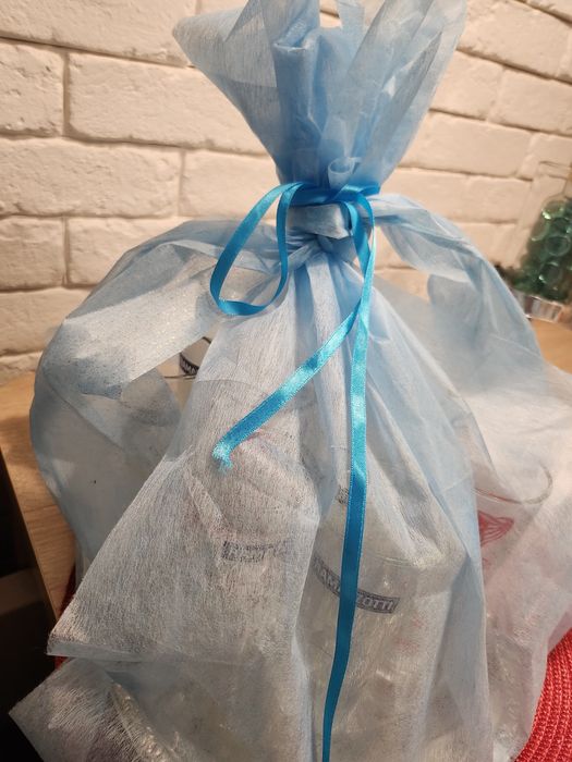 Duży zestaw kolekcjonerski Aperitif Ramazzotti plus taca gratis Tanio