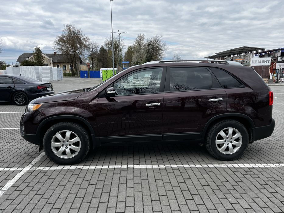 Kia Sorento 2011
