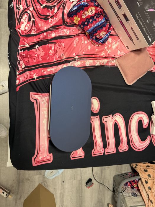 dyson airwrap complete long (Fúcsia/Níquel) NOVA