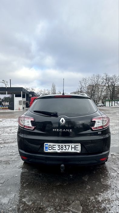 Renault Megane 2009