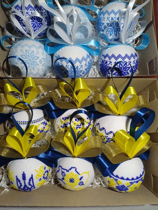 Різдвяний декор.