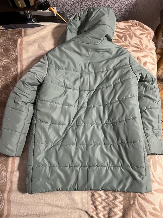 Зимова курточка для вагітних, розмір S