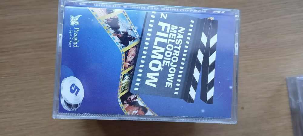 Kasety magnetofonowe