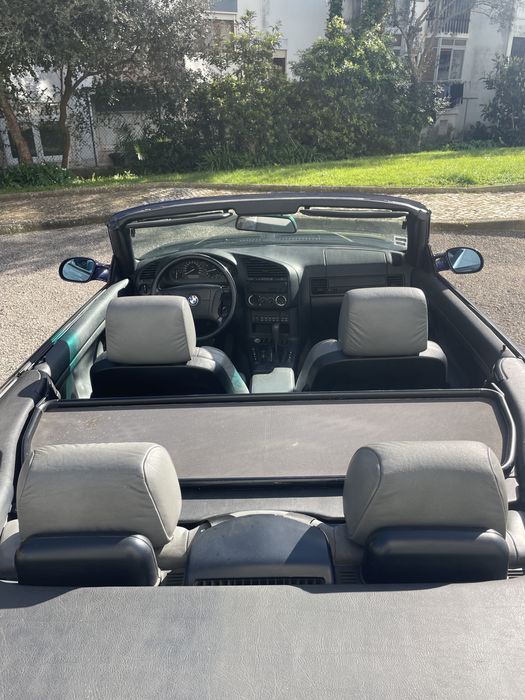Bmw e36 325 cabrio 1995