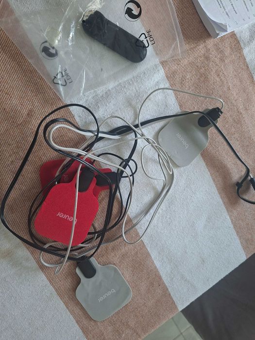 Elektrostymulator mięśni Beurer EM 59