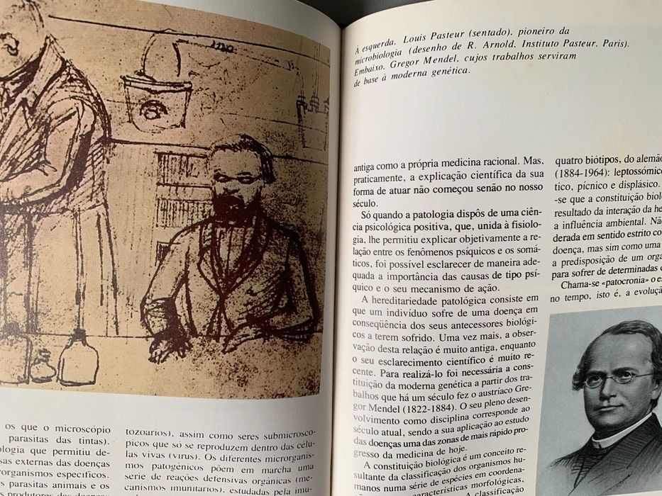 Saúde e Enfermidade, de José Maria Pópez Piñero