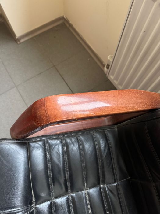 Кресло руководителя офисное кожа