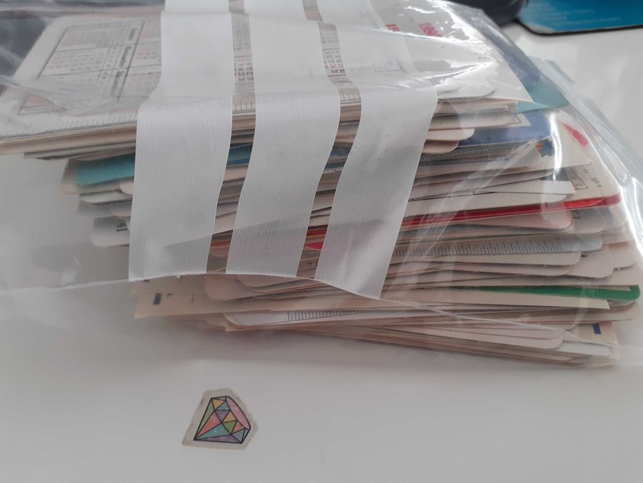 Calendários H. Fournier Espanha anos 80 e 90