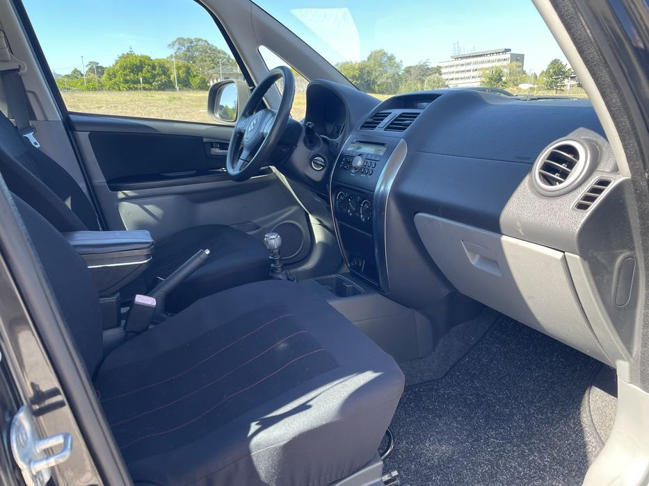 Suzuki SX4 1.6 - Diesel