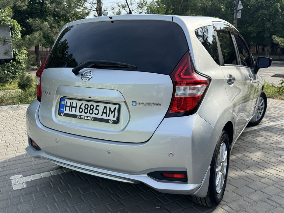 Продам Nissan e-POWER 2018 гибрид