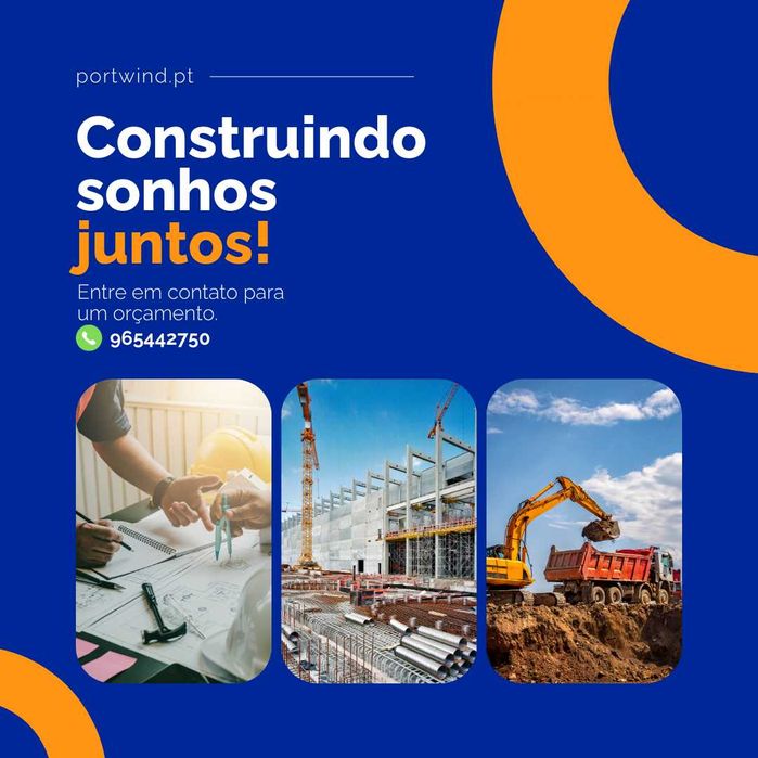 Remodelções - Orçamentos sem compromisso