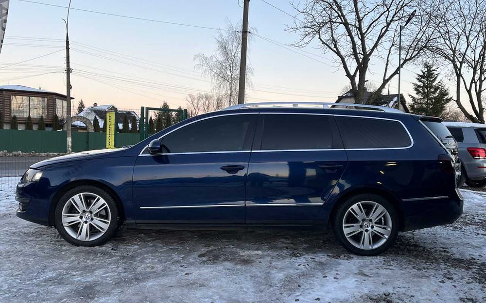 Volkswagen Passat 2007