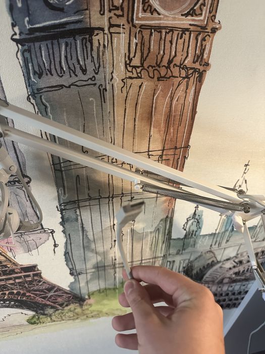 Mikrofon SPC Gear SM950 Onyx White