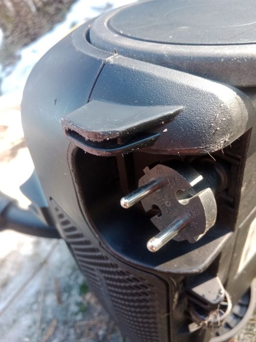 Odkurzacz Samsung 1500watt