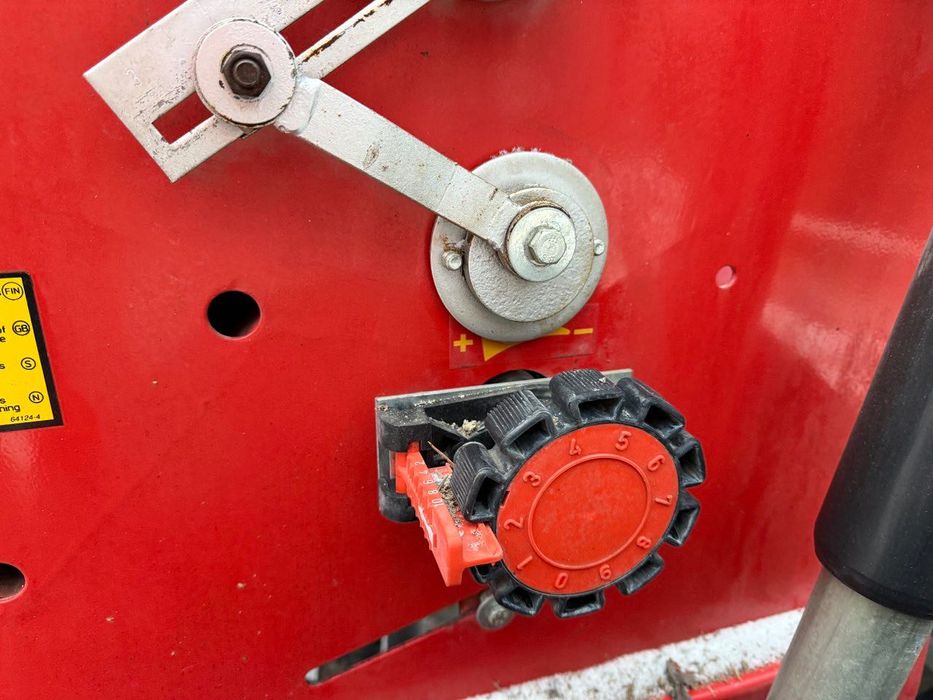 Сівалка Tume 2.5м