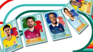 Troca de Cromos Mundial 2026