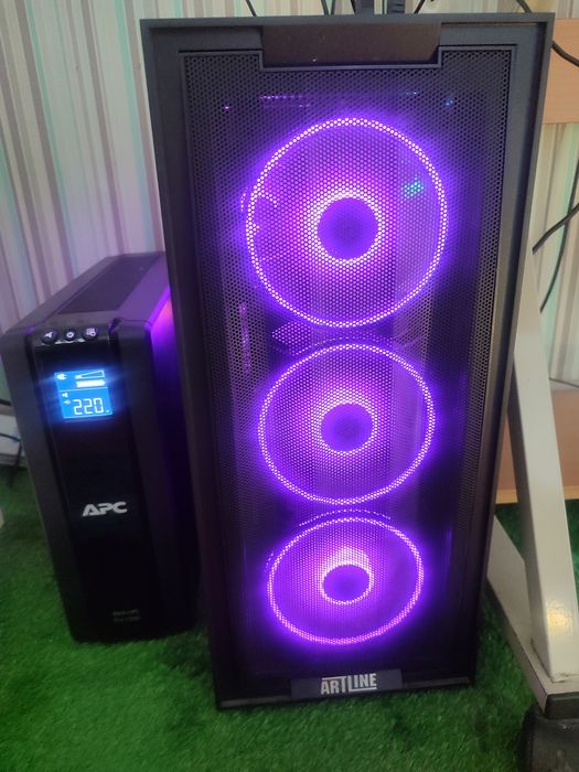 ДБЖ - APC Back-UPS Pro 1500VA CIS