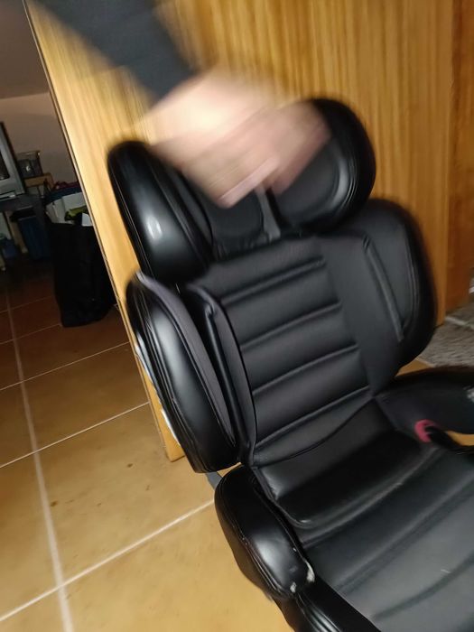 Banco de bebe para carro