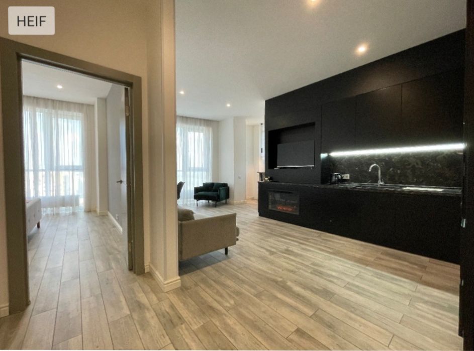 Квартира подобово, погодинно 3 кв у центрі міста дуже Тепла