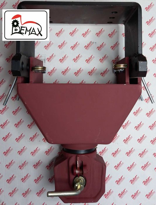 Zestaw Zaczep Konsola Zetor 5211,6211,6245,7211,7245,7711,7745,7341