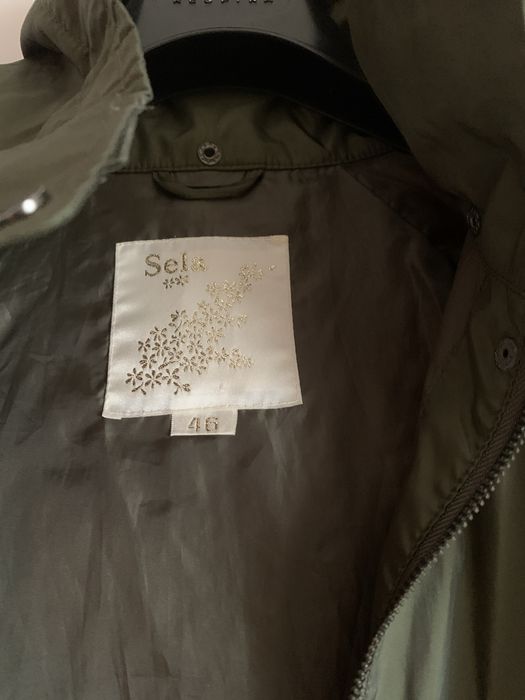 Плащ /вітровка жіночій розмір М