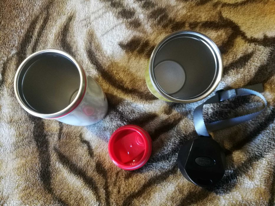 термос кружка термокружка термокухоль новые цена за ЛОТ