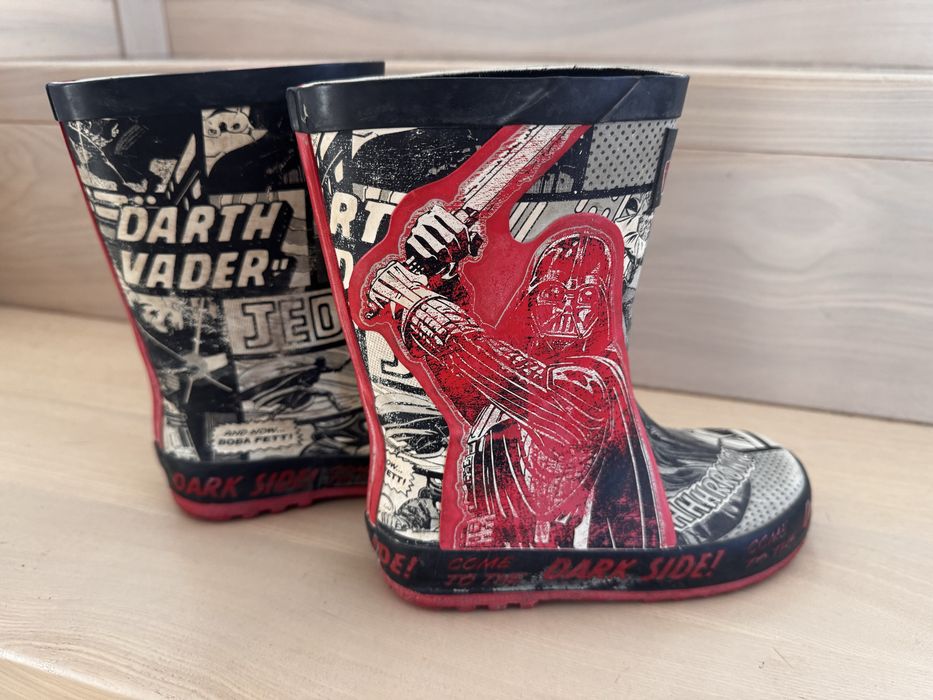 Kalosze Star Wars