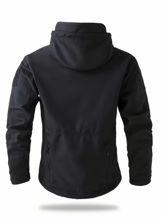 Тактична куртка Softshell на флісі — розмір M