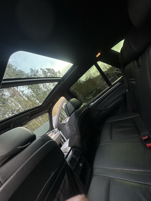 BMW x5 e70 3.5 d 2009 год