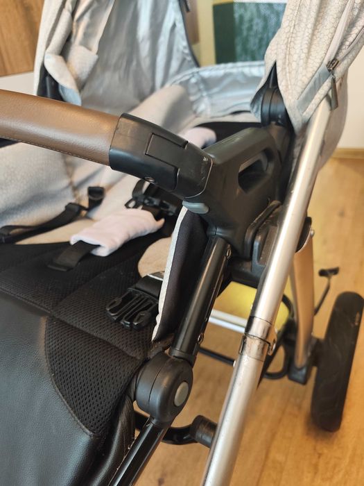 Wózek 2w1 Espiro Next