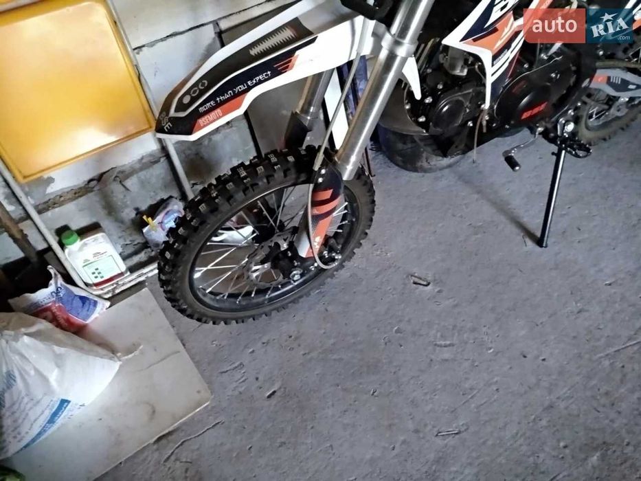 BSE PH10L 125 Enduro 2023