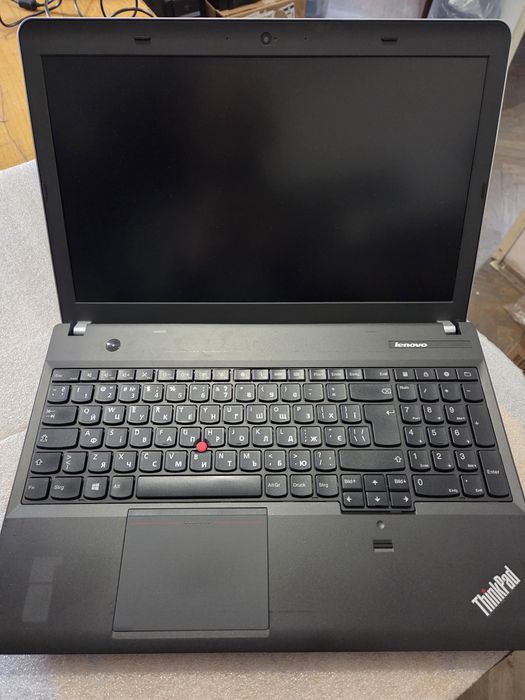 Ноутбук 15.6 Lenovo ThinkPad E540 (i5-4200M/8Gb/SSD 128Gb)