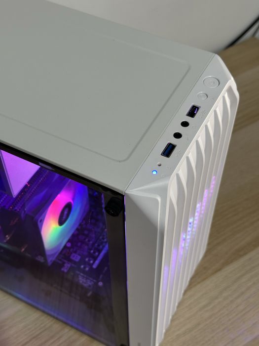 PC Gamer RX 580 8GB | 16GB RAM | Corre Tudo