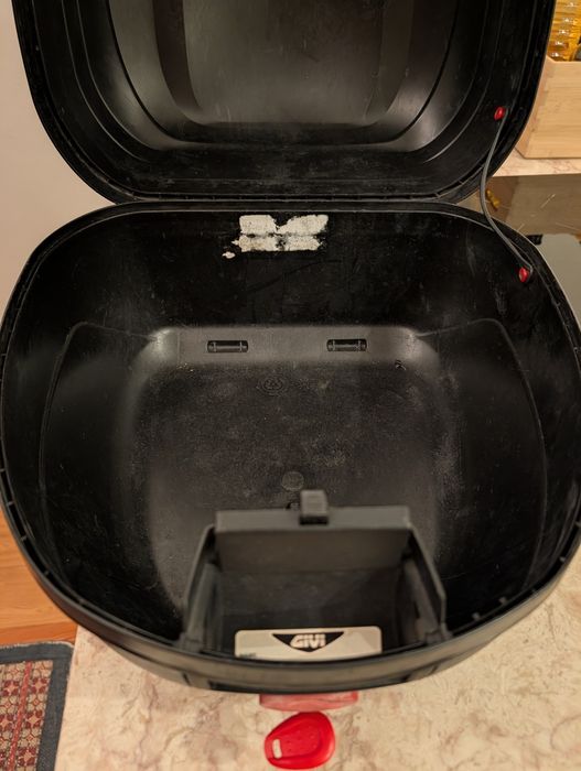 Topcase givi  30 L