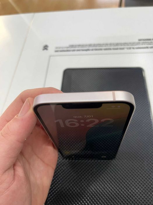 APPLE IPHONE 13 ROSA 4/128GB