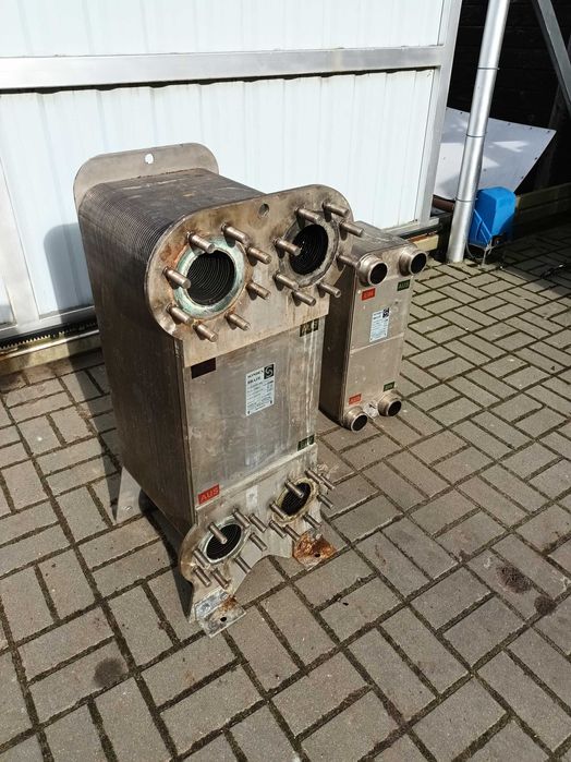 Płytowy wymiennik ciepła 1gw Sondex