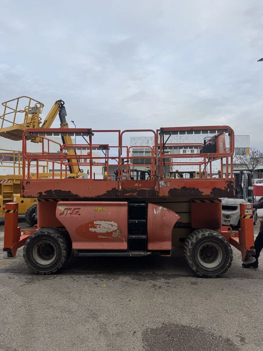 Plataforma elevatoria Tesoura 12mt (JLG 3394) Usada