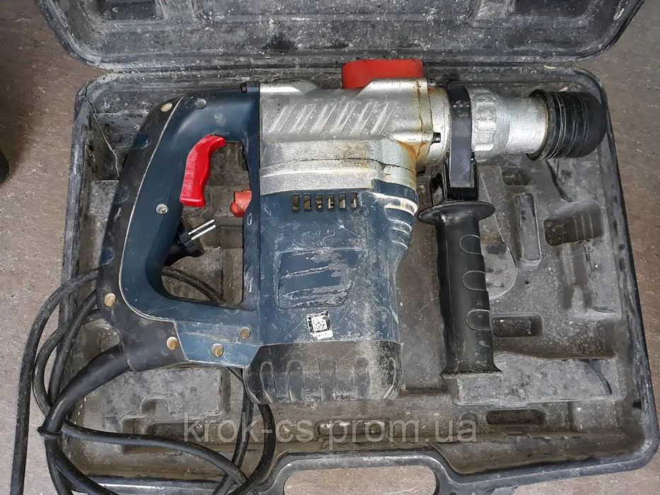Перфоратор дрель Alpha Tools А-ВН 1600W б\у из Германии