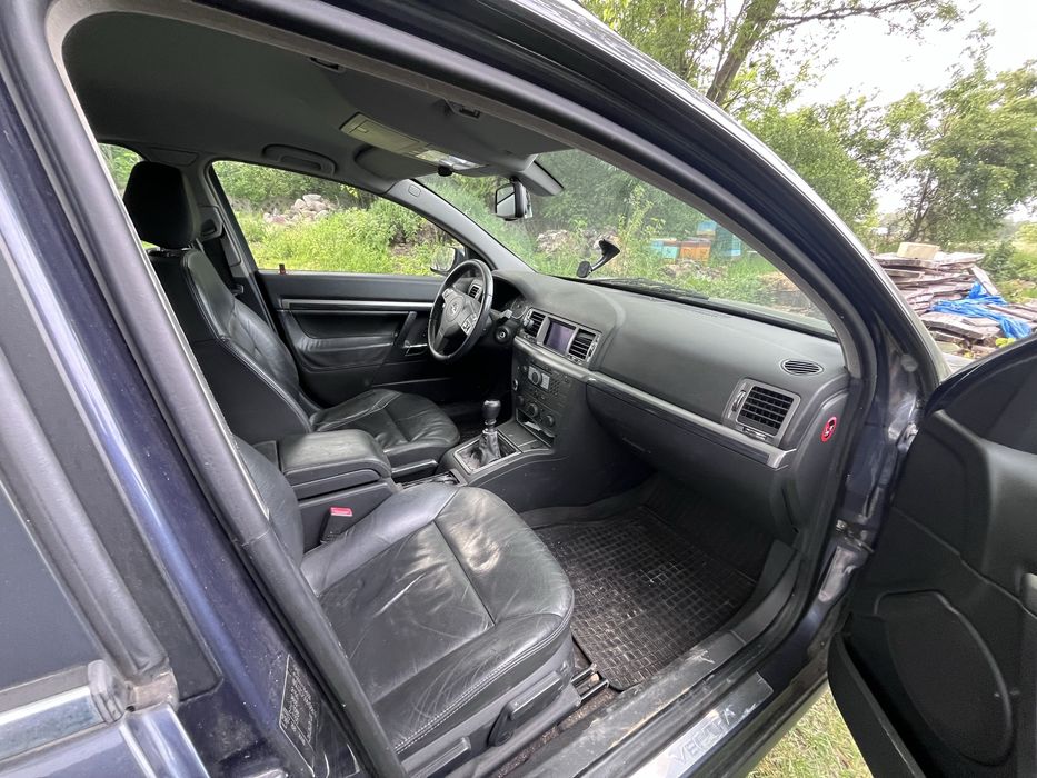 Vectra c 1.9 cdti 150 km