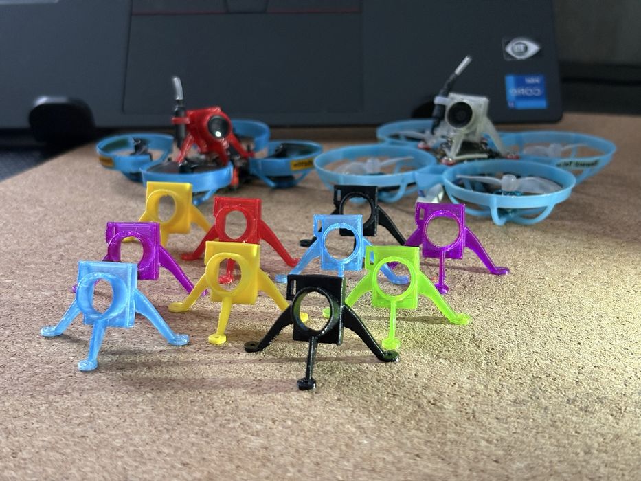 Canopy 1s fpv dron whoop