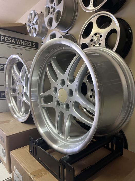 Jantes 17” 18” 19” Novas 5x120 BMW Style 37 E39 E60