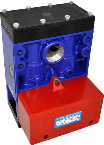 У71-24А Пневморозподільник (Пневмораспределитель)