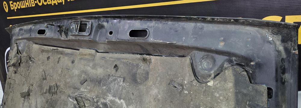 Капот Jeep Grand Cherokee ZJ Джип Гранд Черокі Чирокі 1992-99 розборка