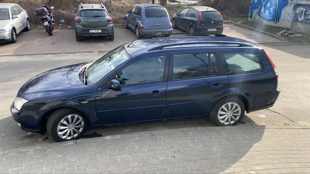 Ford Mondeo MK 3 kombi