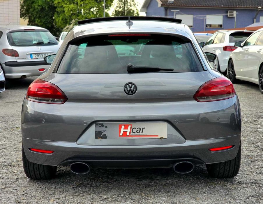 Volkswagen Scirocco 2.0Tdi 140Cv R Line (Look R)