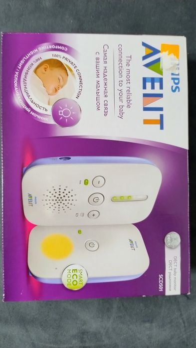 Niania elektroniczna Philips Avent
