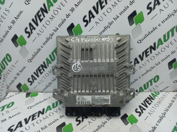 Centralina motor / ECU CITROËN C4 Picasso I (UD_)