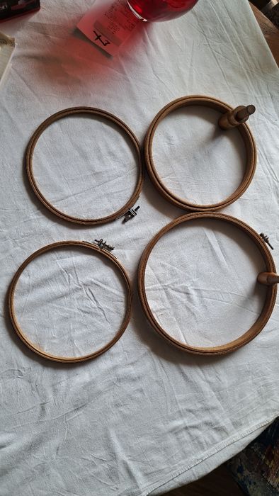 29-D/26 Zestaw 4 tamborki