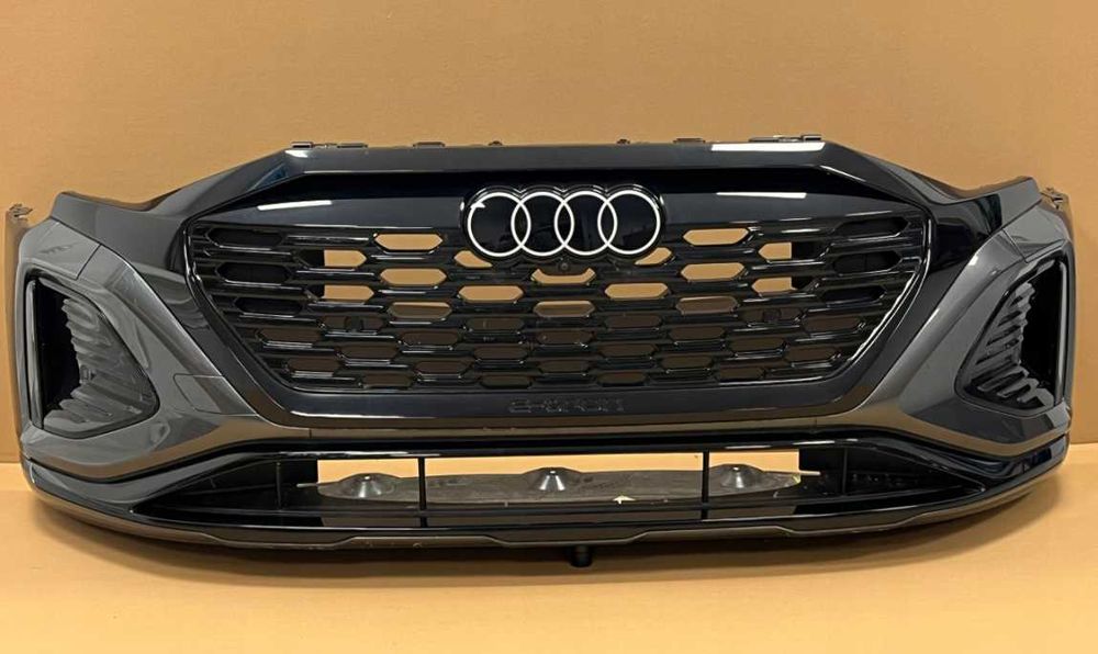 Бампер передний карбон с лайн обычный ауди рску8 ску8 audi rsq8 sq8 q8 разборка шрот